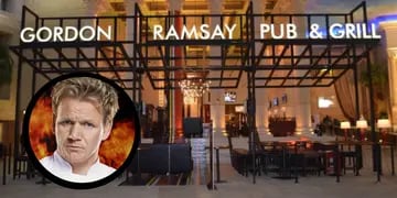 Gordon Ramsay Pub y Grill Atlantic City