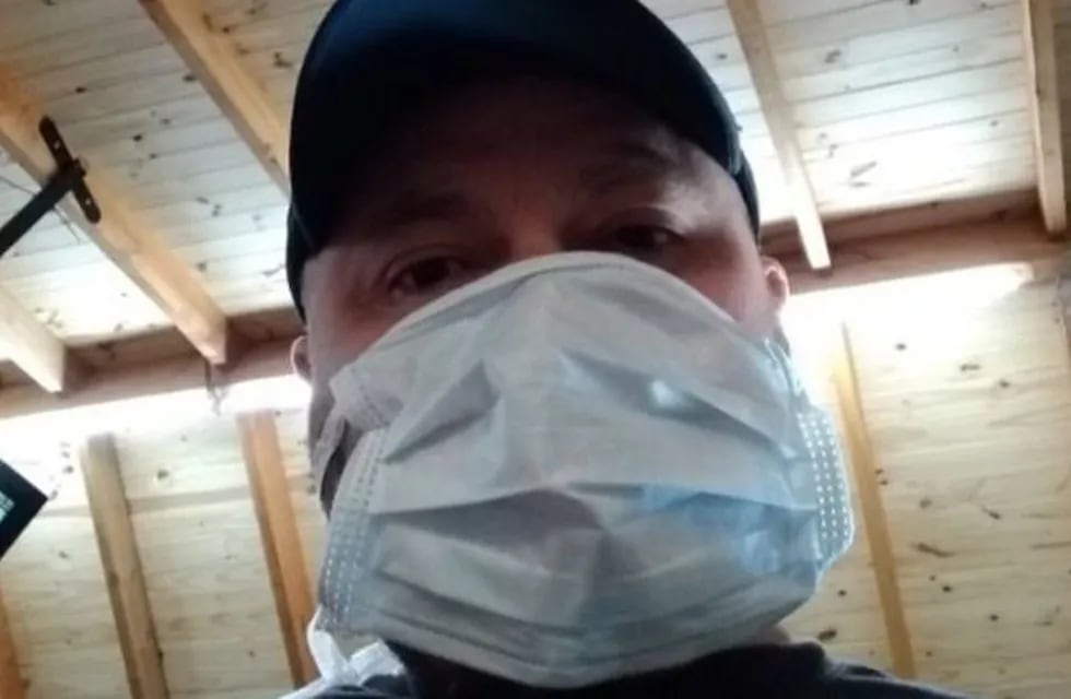 Un corresponsal de Clarín está internado en Bariloche por un posible caso de hantavirus