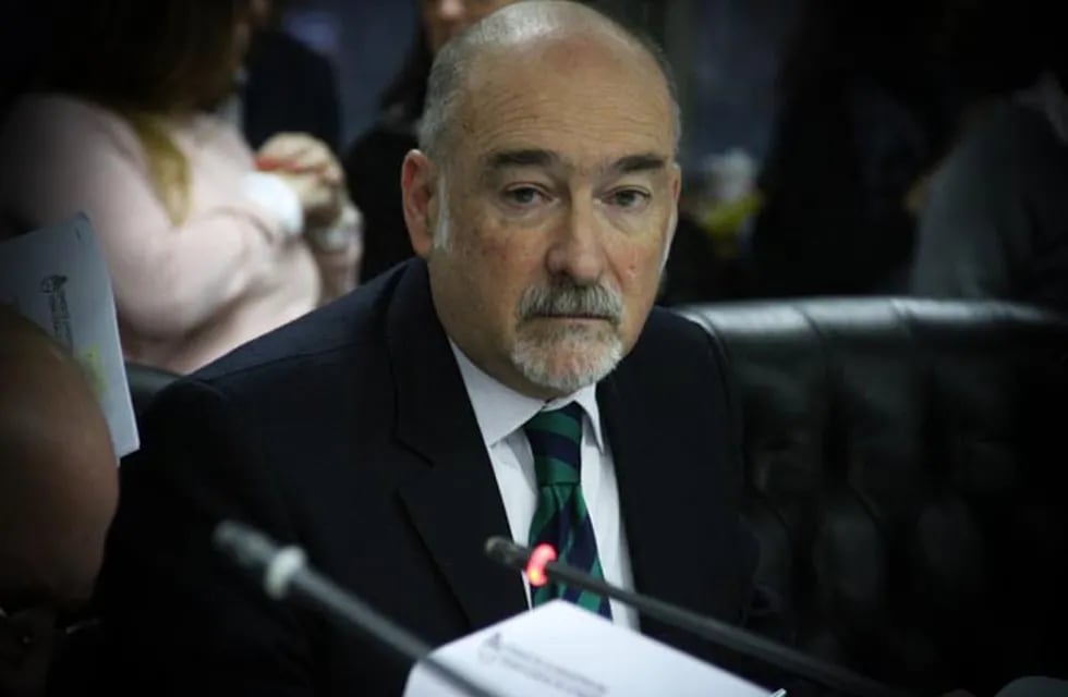 El  juez Leonidas Moldes reunició a su cargo el 1 de agosto.