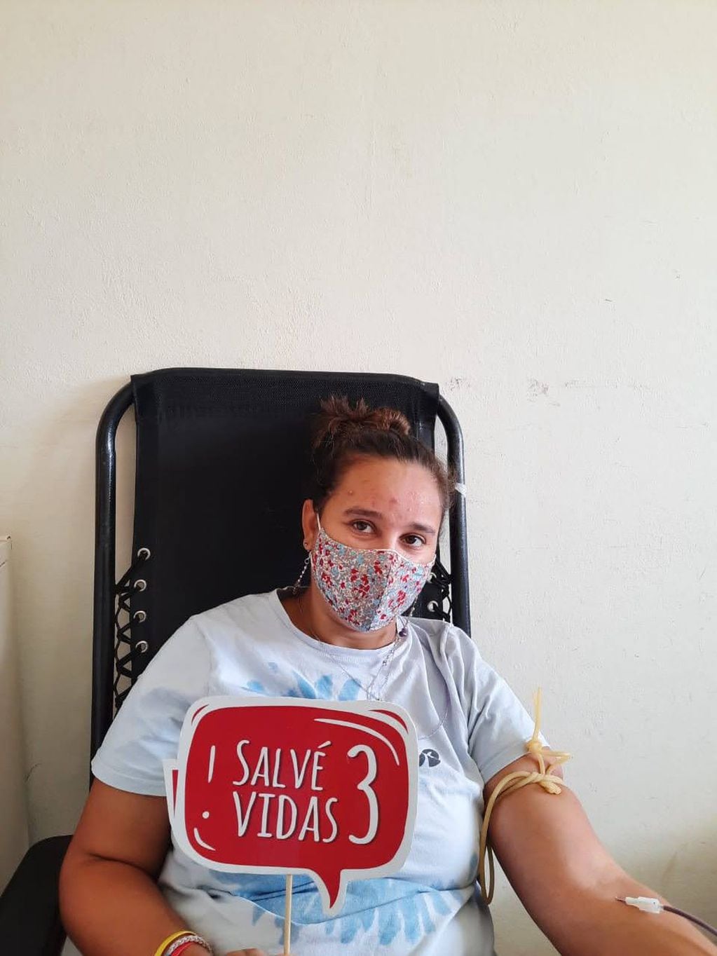 26 muestras de sangre fueron recolectadas en Orense tras la campaña de donación voluntaria organizada por el Servicio de hemoterapia del Centro Municipal de Salud