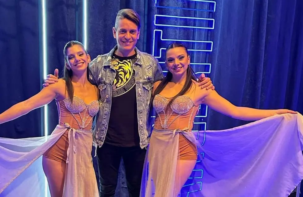 Matus y sus compañeras la rompieron y pasaron a las semifinales de Got Talent Argentina.
