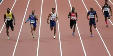 Un atleta keniano, el primer caso de dopaje durante los Juegos de Tokio