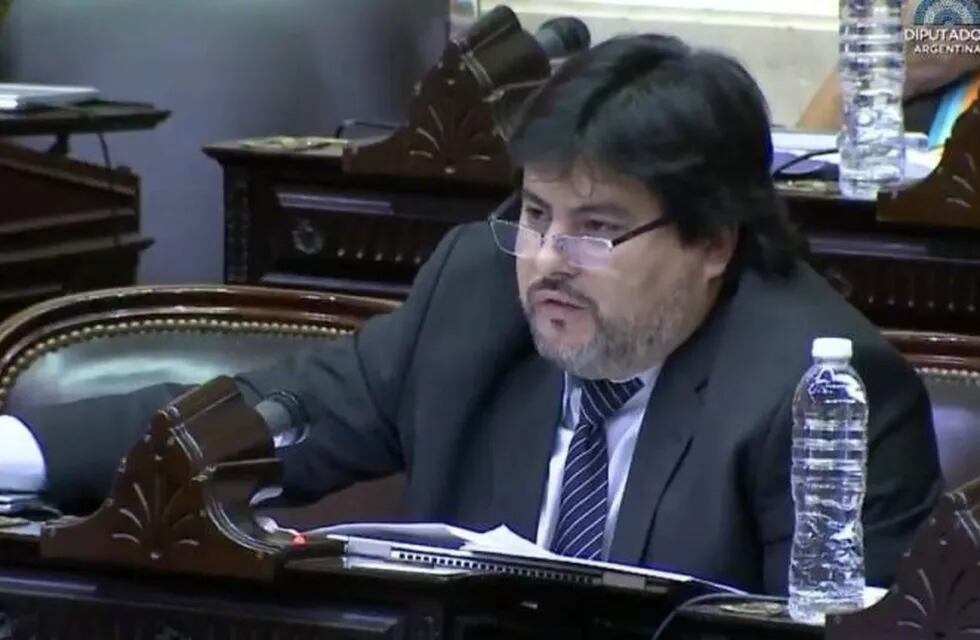 Diputado Nacional Danilo Flores