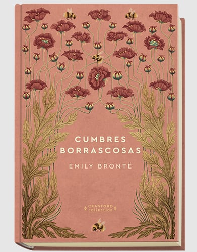 “Cumbres borrascosas” de Emily Brontë, la segunda entrega de la colección especial de Novelas Eternas