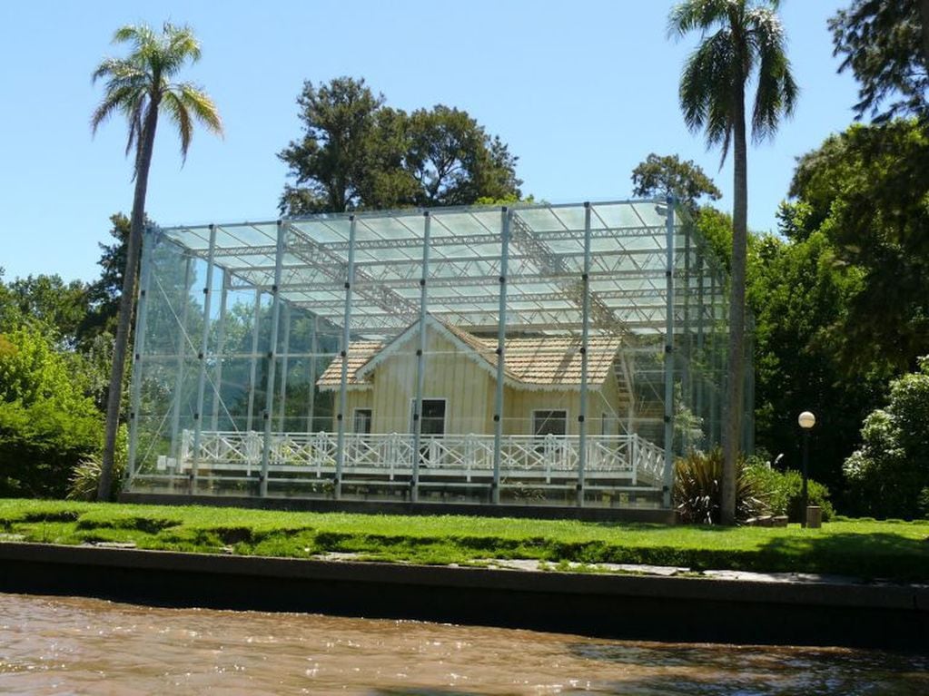 Museo Casa Sarmiento en el Delta, Tigre