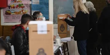 Elecciones legislativas 2021 en la República Argentina.