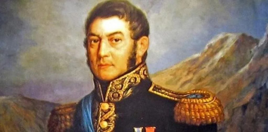 Gral. José de San Martin.