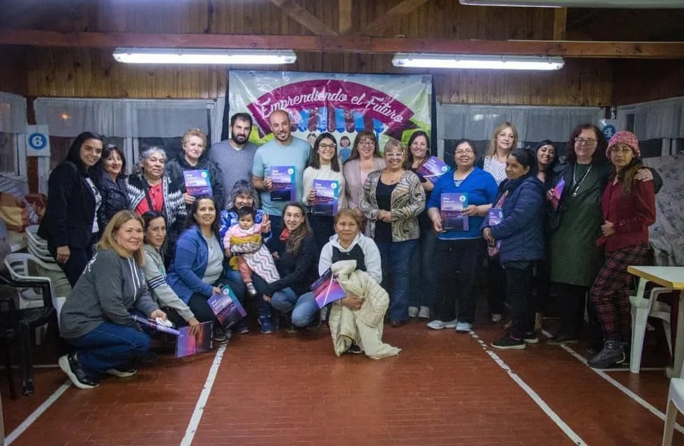 El Municipio inició encuentros con emprendedores de Ushuaia vinculados al reciclaje