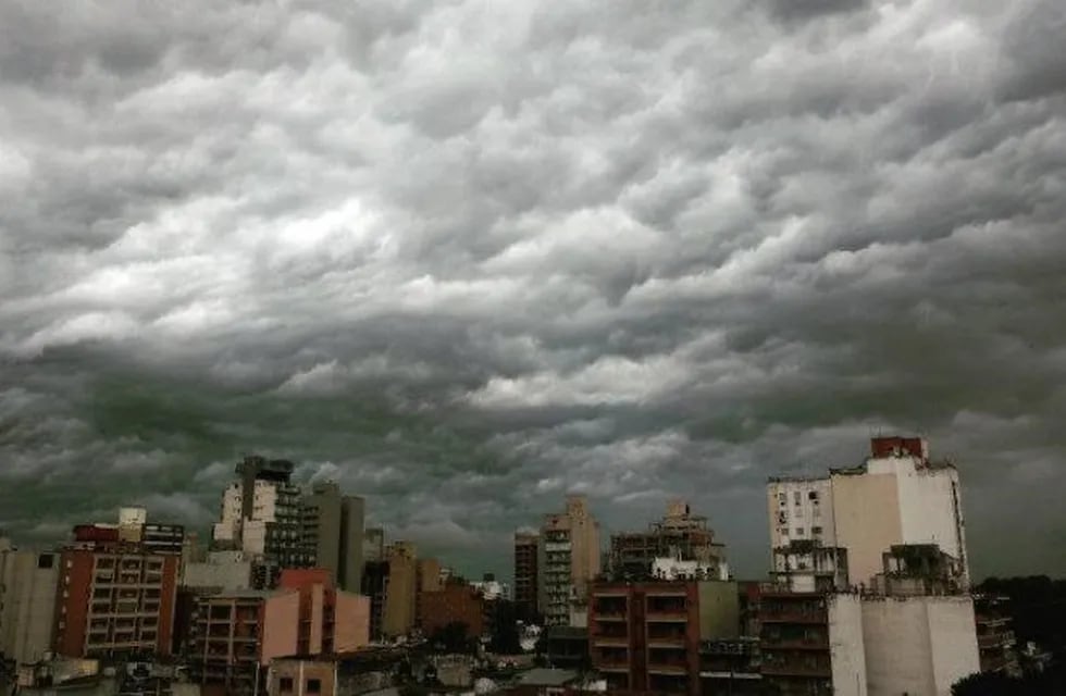 Rige la alerta meteorológica para Tucumán
