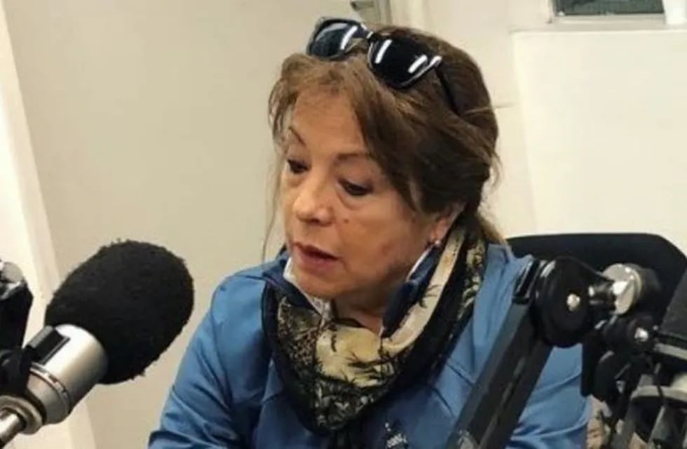 La mamá del Pity Álvarez