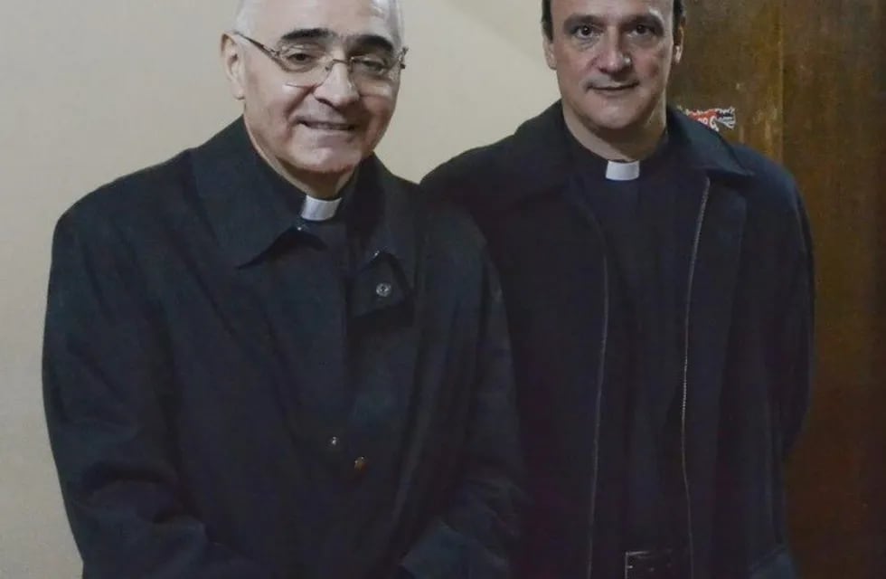 Pasaron por Tribunales los dos sacerdotes de Córdona enviados por el  Vaticano en calidad de testigos citados por el fiscal Gustavo Stroppiana del caso Antonio Próvolo.