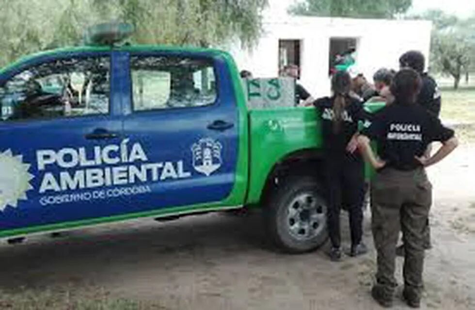 Policía Ambiental