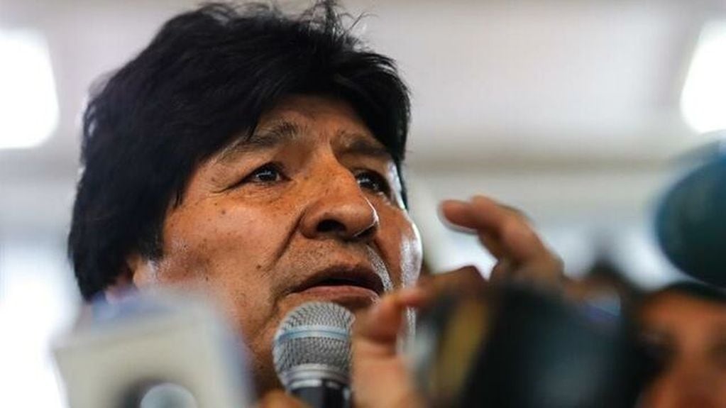 Evo Morales estará en Mendoza.