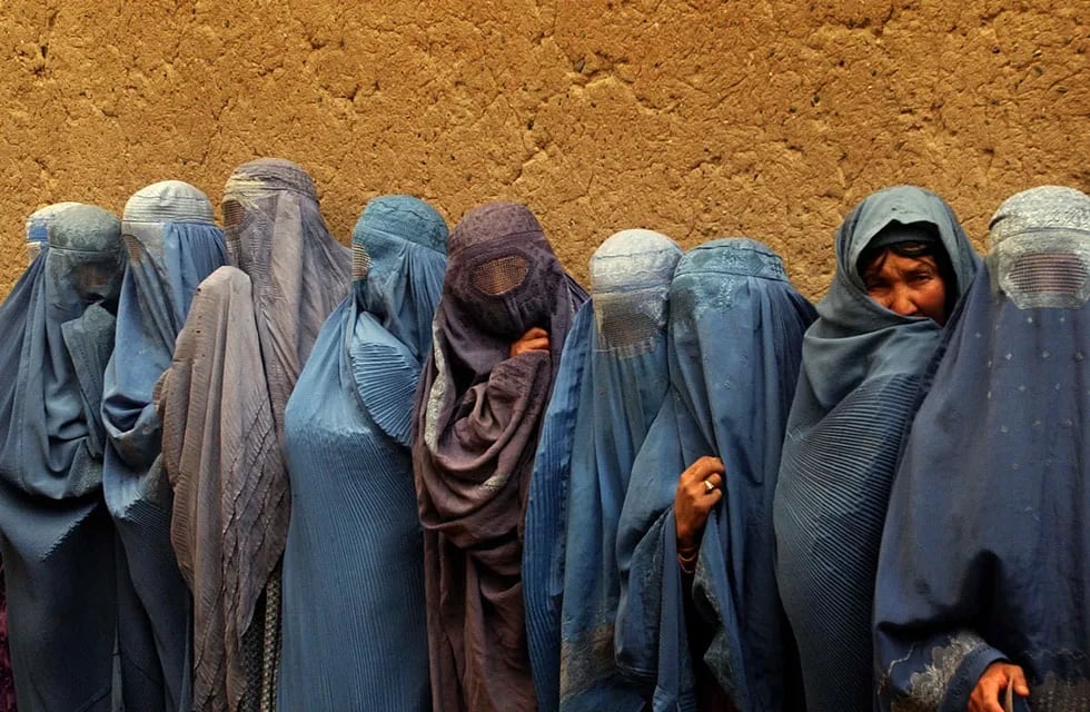 Argentina se sumó a una declaración de Estados Unidos sobre la situación de las mujeres y niñas en Afganistán. (AP / Archivo).