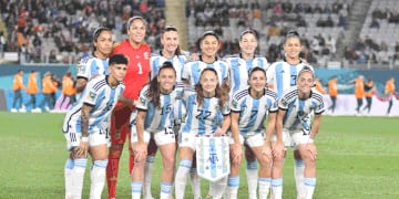 Seleccion argentina femenina de futbol
