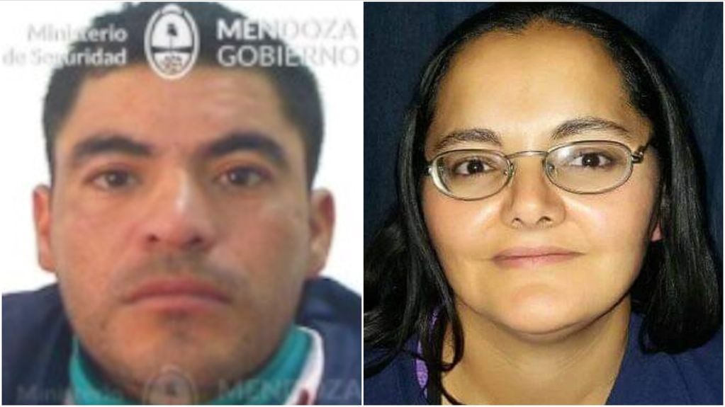 Luis Benavides, ex pareja de Griselda Guerra, la mujer asesinada en el barrio La Favorita.