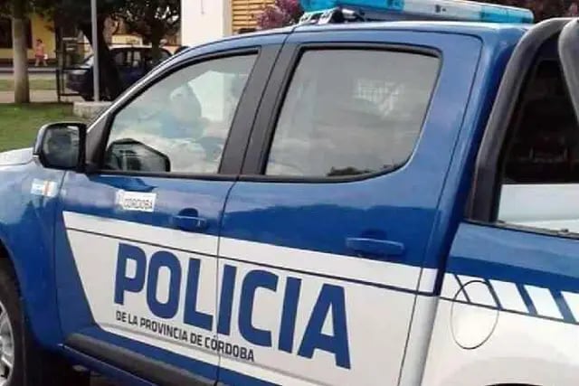 Policía de Córdoba. (Imagen ilustrativa)