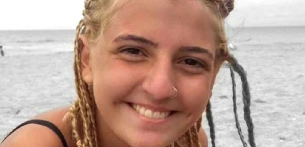 Candela Saccone, la adolescente argentina internada en Punta Cana (Foto: web)