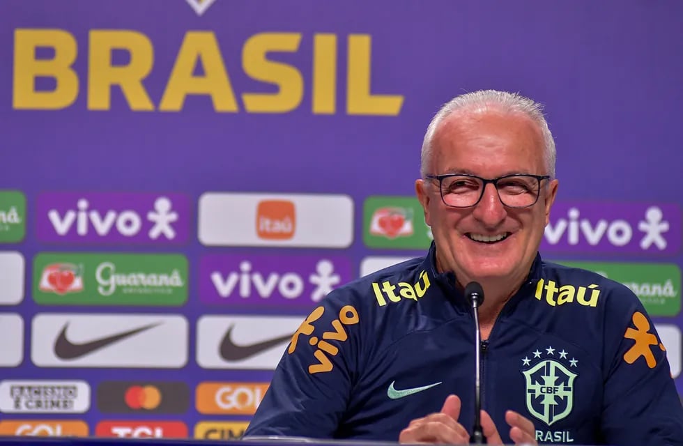 Dorival Junior asumió como entrenador de Brasil (CBF)