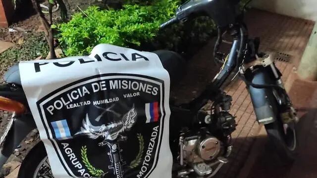 Policía de Misiones