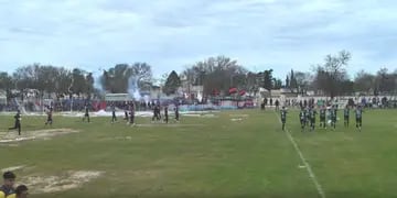 Fútbol Clásico Cultural vs Sportivo 24 Arroyito