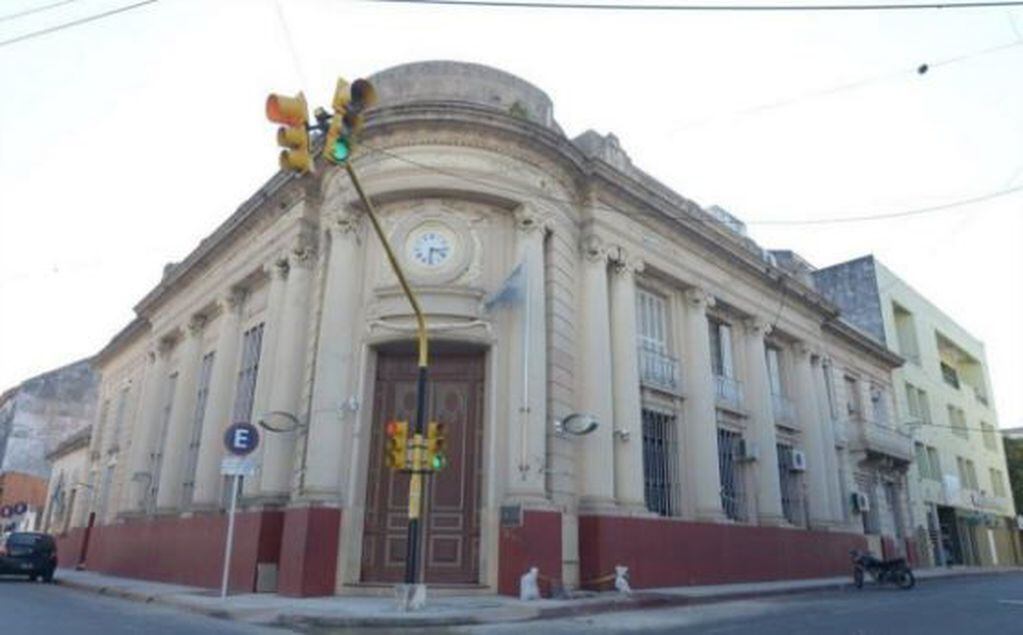 Tribunal Oral Federal de Corrientes