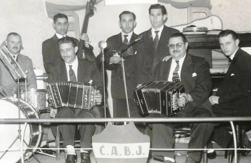 Orquesta Típica Década del 40, Tres Arroyos