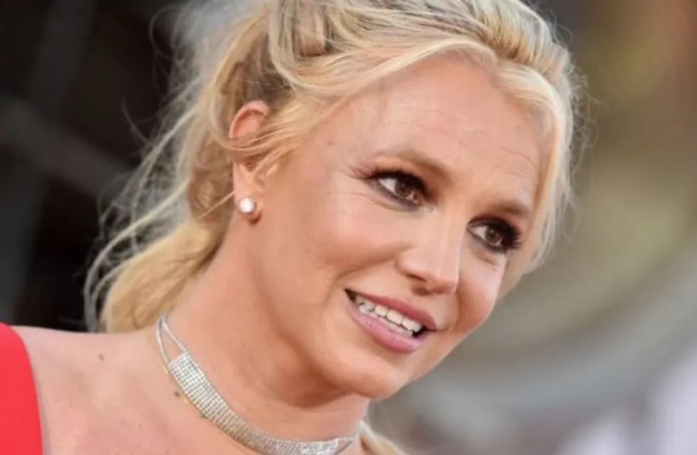 Britney Spears y un video que alarmó a sus seguidores.