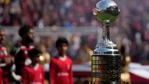 Final de la Copa Libertadores: Paranaense vs Flamengo