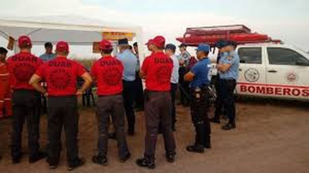 Caso Rosso, grupos especiales de rescate se organizan para la búsqueda (Vía País)