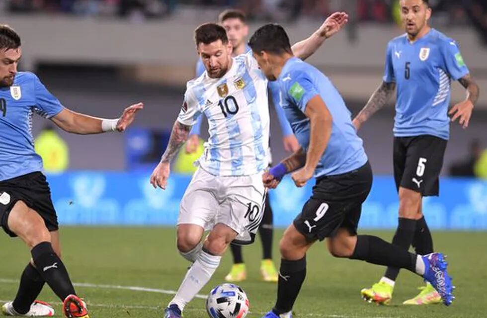 Críticas a la Selección Argentina por parte de un reconocido futbolista uruguayo. Foto: Gentileza