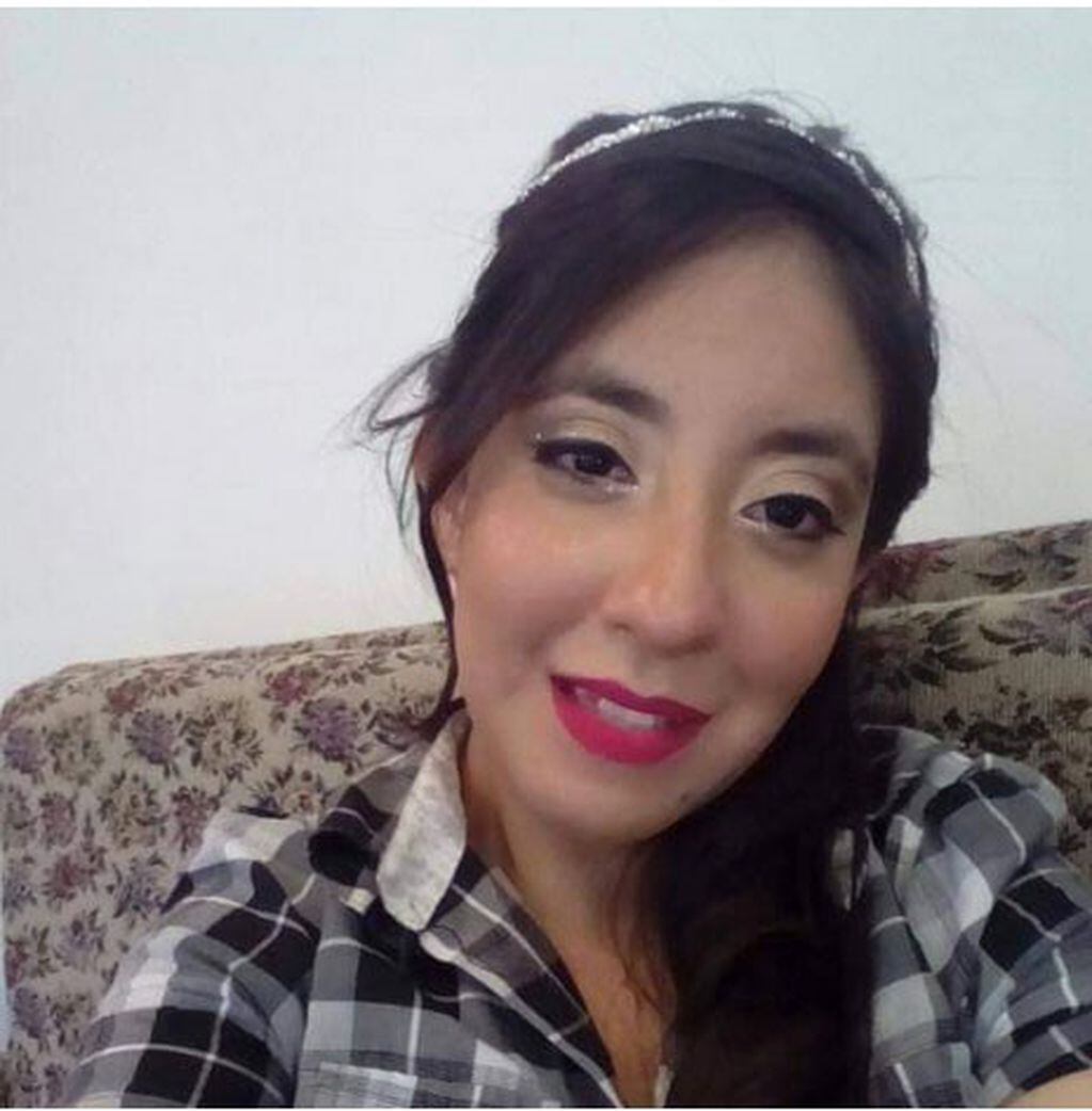Ariadna Camila Argañaraz de 18 años, se ausentó de su hogar el domingo 16 de diciembre en la localidad de Sañogasta