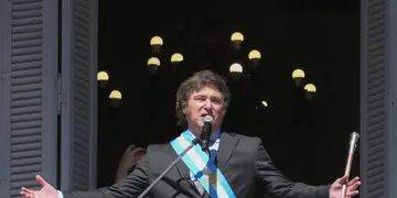 Las protestas contra el ajuste toparán con la represión anunciada por el Gobierno de Javier Milei