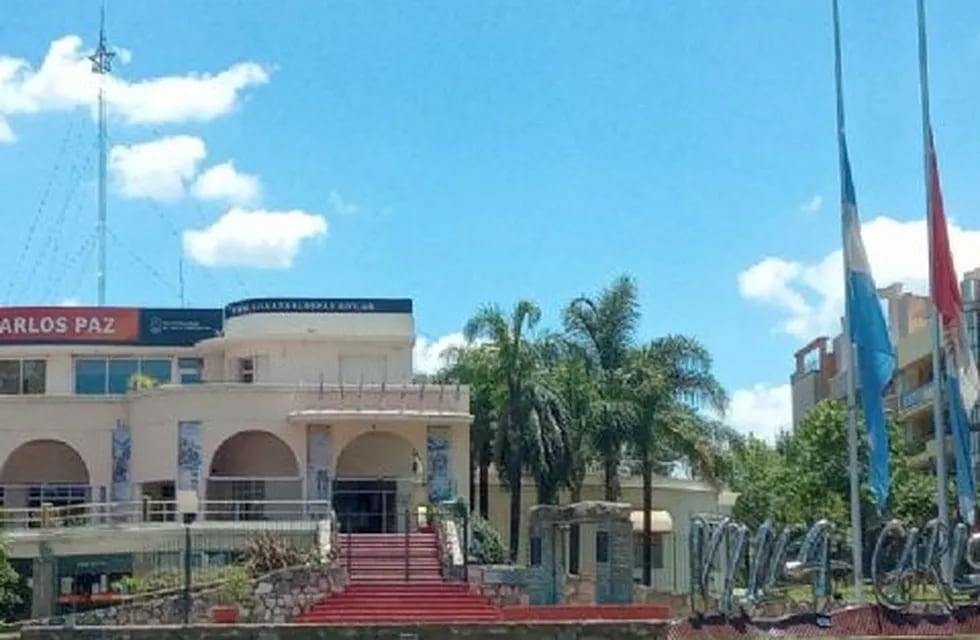 Municipio de Villa Carlos Paz.