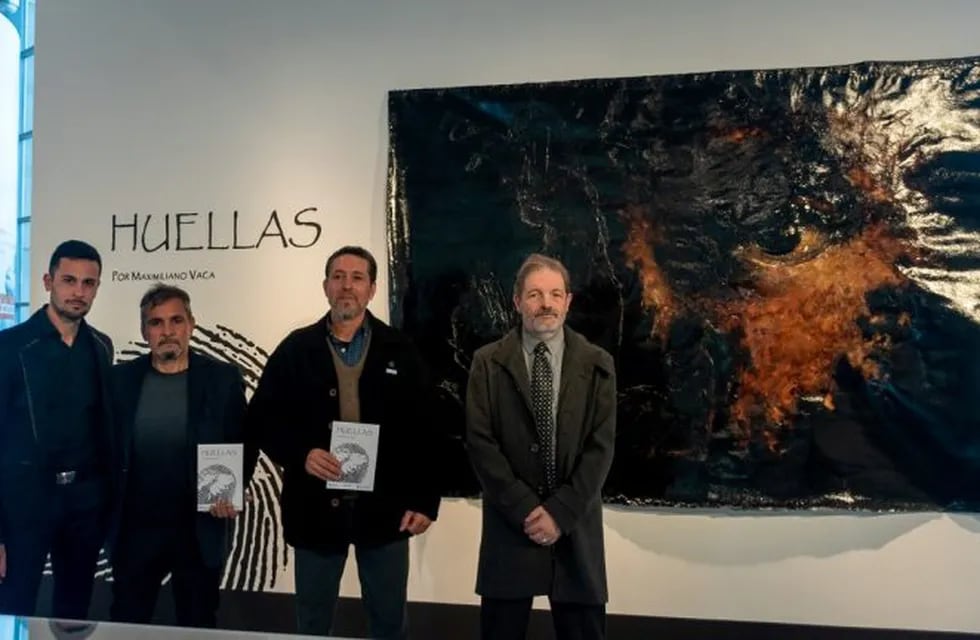Exposición Huellas, en Museo Malvinas