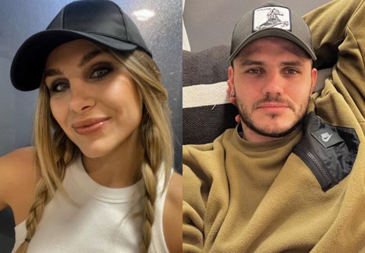 La rosarina Ivana Icardi reveló la verdad sobre el vínculo con su hermano Mauro Icardi: Yo hace mucho que... thumbnail