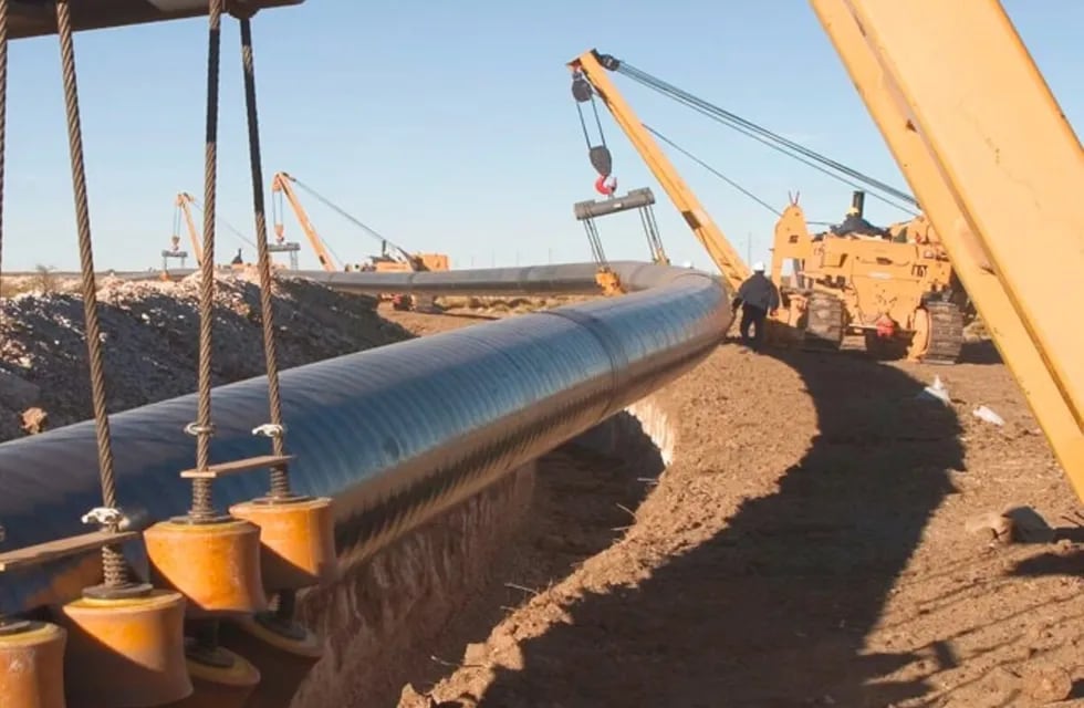 La empresa Oleoductos del Valle inició obras del proyecto Duplicar en Punta Alta