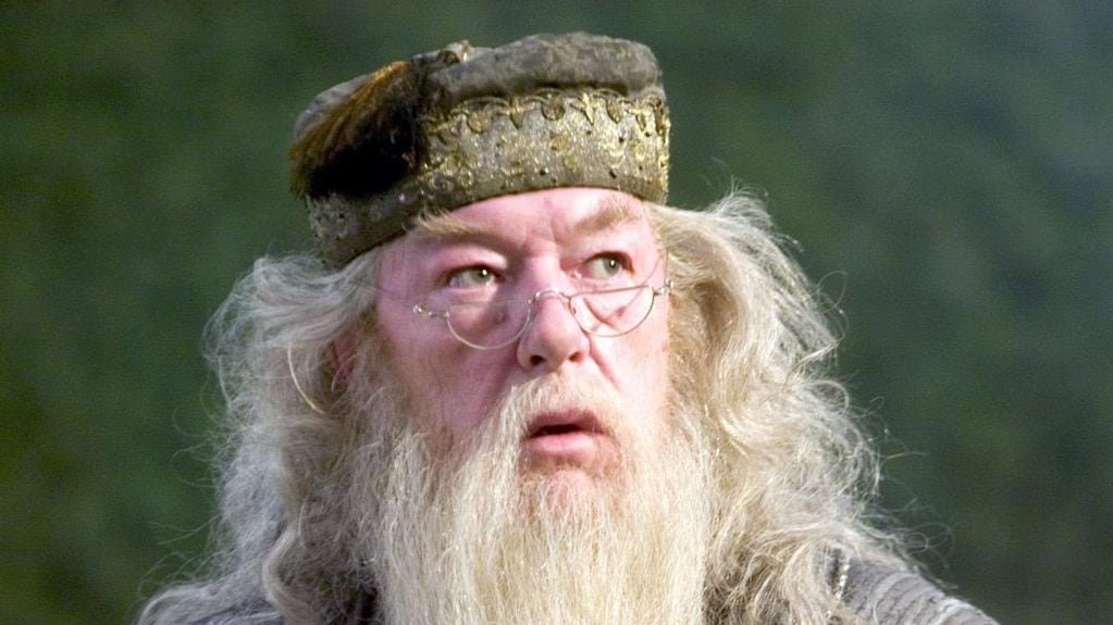 Murió Michael Gambon, Albus Dumbledore de Harry Potter.