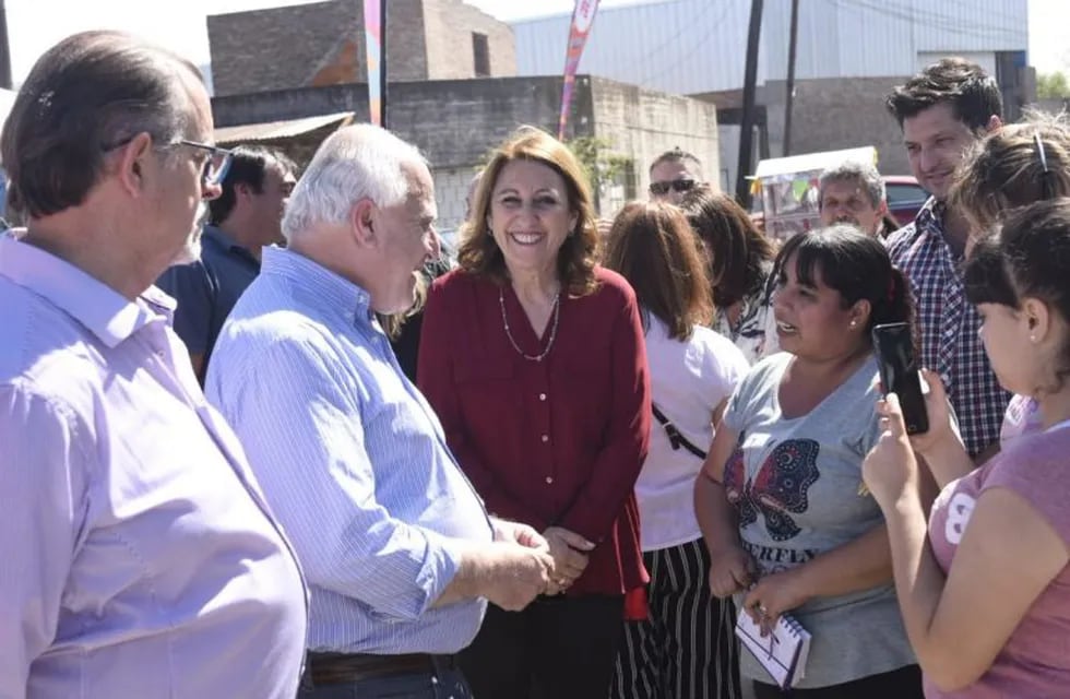 El Frente Progresista empezó a jugar sus cartas en vísperas de la campaña para 2019. (@monicafein)