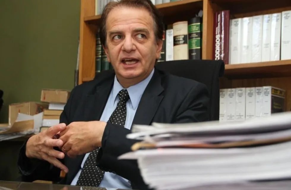 Juez Pablo Flores