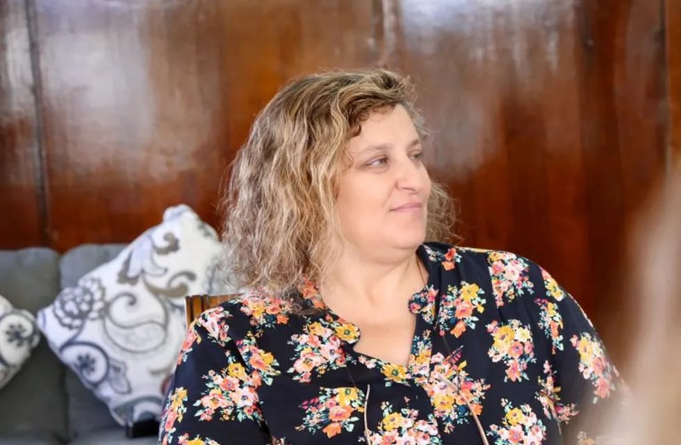 Ministro de Producción y Ambiente, Sonia Castiglione