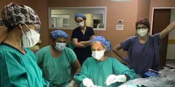 Cirugía auditiva en Río Negro