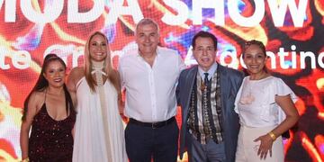 Jujuy en Mar del Plata Moda Show