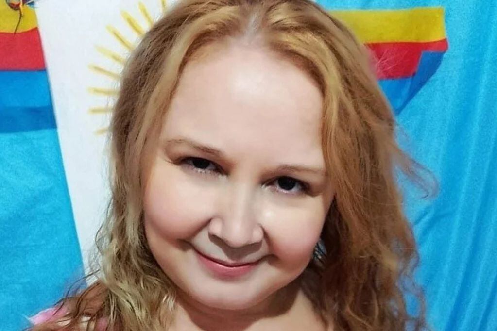 Investigación. Griselda Blanco apareció muerta en su casa de la localidad de Curuzú Cuatiá. (Facebook)