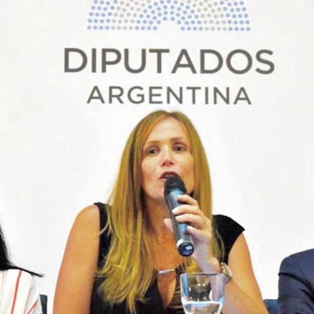 Mayda Cresto, Diputada Nacional por Entre Ríos.
