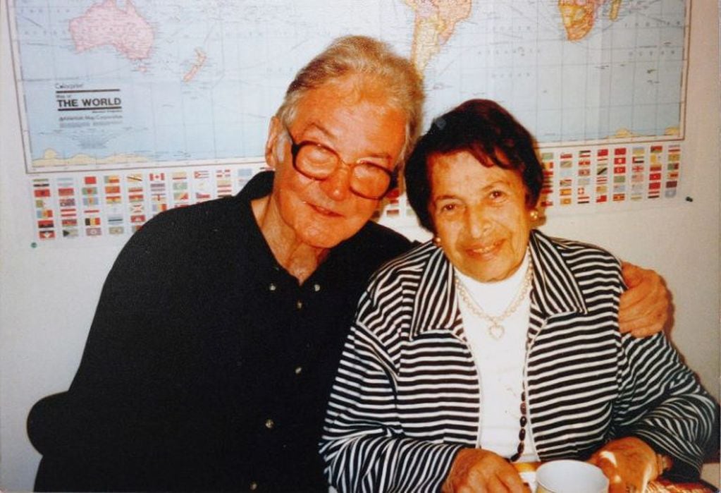 Jerzy Bielecky  y Cyla Cybulska. Una historia de amor en el campo de Auschwitz