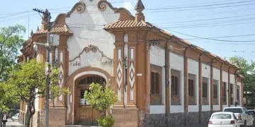 Edificio ex Banco de Desarrollo, Jujuy
