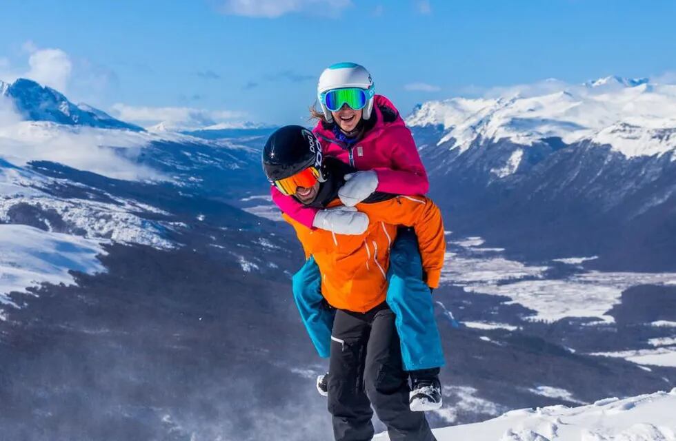 Qué otras actividades se pueden hacer en los cerros además de esquiar