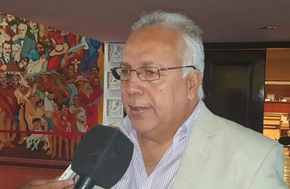 Luis Cabana dirigente de UPCN y diputado provincial (PJ)