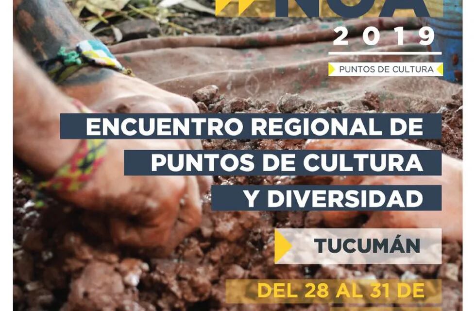 Encuentro Regional de Puntos de Cultura y Diversidad.